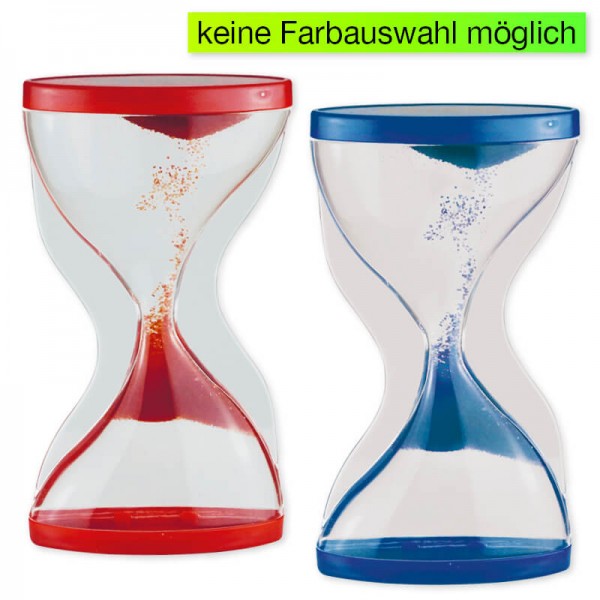Flüssigkeits-Sanduhr "Contra"