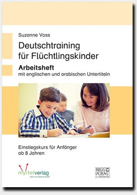 Deutschtraining für Flüchtlingskinder