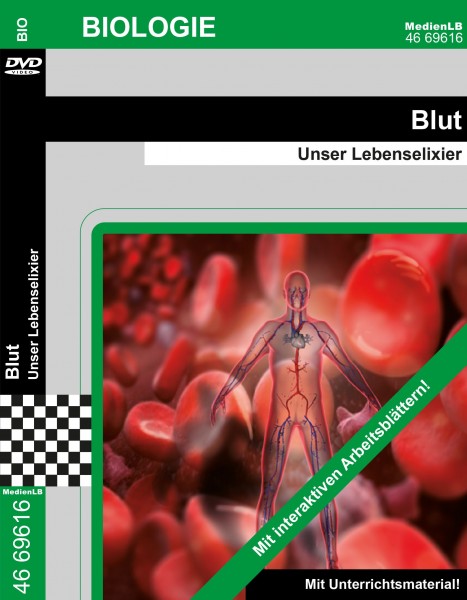 Blut - Unser Lebenselixier