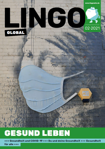 Lingo Global-Magazin – Heft 2: Gesund leben