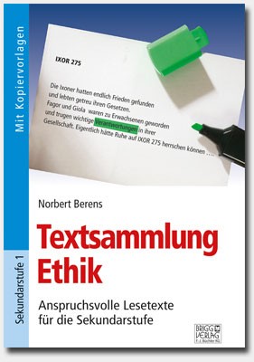 Textsammlung Ethik