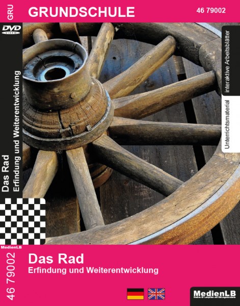 Das Rad - Erfindung und Weiterentwicklung