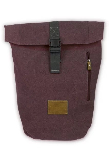 Lehrer-Rucksack „Grandisa“ weinrot