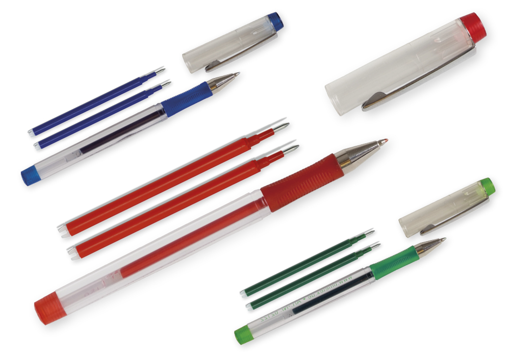 Korrigier-Stift "Profi" + 2 Ersatzminen