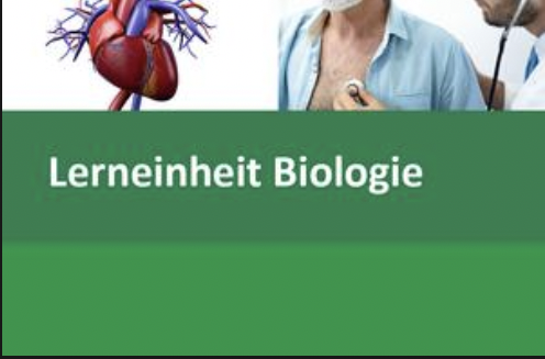 Interaktive Lerneinheit Biologie 5 – Das Herz