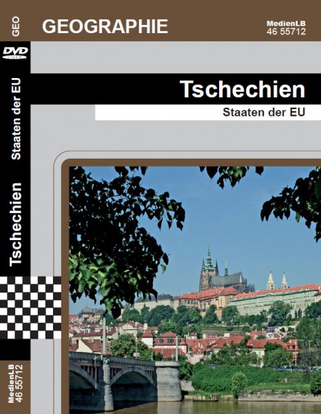 Tschechien - Staaten der EU: PC-ROM mit Begleitmaterial