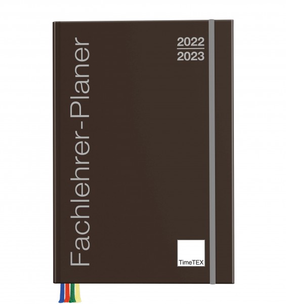 TimeTEX Fachlehrer-Planer A4-Plus 2022/2023