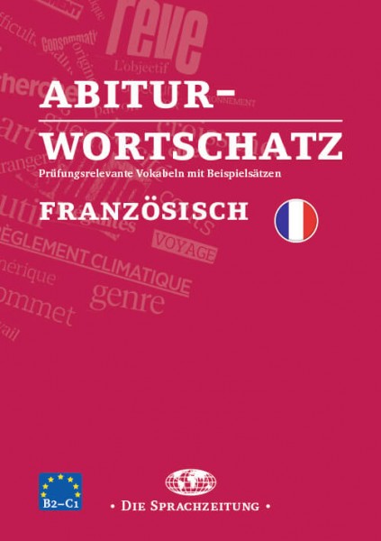 Abiturwortschatz Französisch - Digitalversion