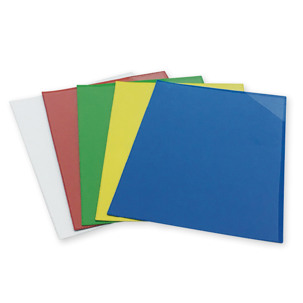 Einstecktaschen-Set A4 magnetisch, 5-tlg.