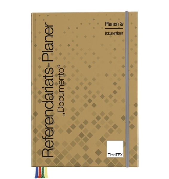 Referendariats-Planer A4-Plus