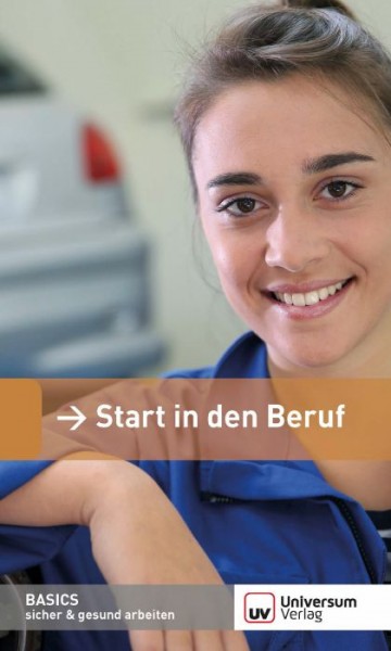BASICS Start in den Beruf (Broschüre)