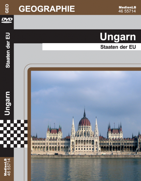 Ungarn - Staaten der EU: PC-ROM mit Arbeitsmaterial