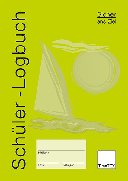 Schüler-Logbuch A4 für GS und SEK