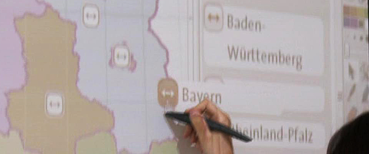 Interaktive Whiteboards - Unterrichten – Gestalten – Präsentieren: DVD mit Begleitmaterial