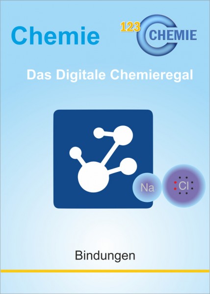 Digitales Chemieregal: Bindungen (CH 308)