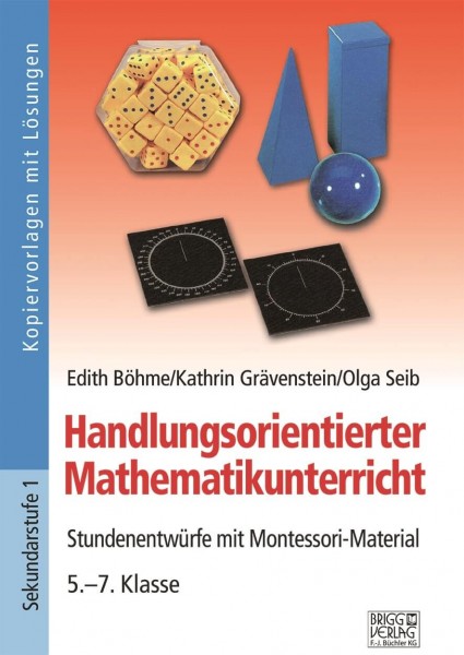 Handlungsorientierter Mathematikunterricht Digital-/Printversion