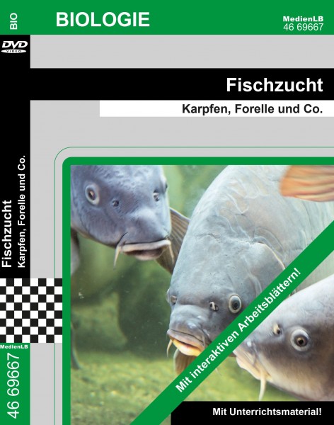 Fischzucht - Karpfen, Forelle und Co.