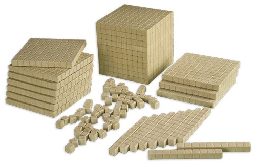 Dienes Grundsortiment, 121-tlg., ZR 1.000, naturfarben