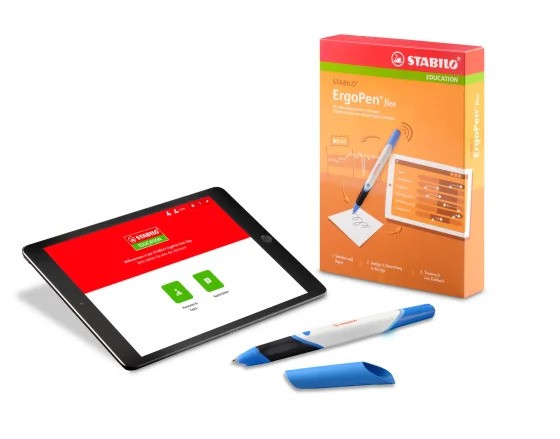 STABILO ErgoPen Neo