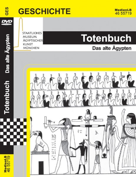 Totenbuch - Das alte Ägypten: PC-ROM mit Begleitmaterial