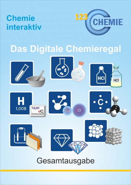 Chemie-Wissen digital kompakt: Gesamtausgabe