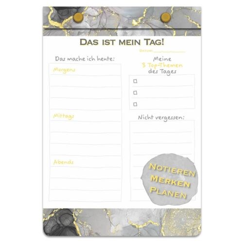 Schraub-Block – Das ist mein Tag!