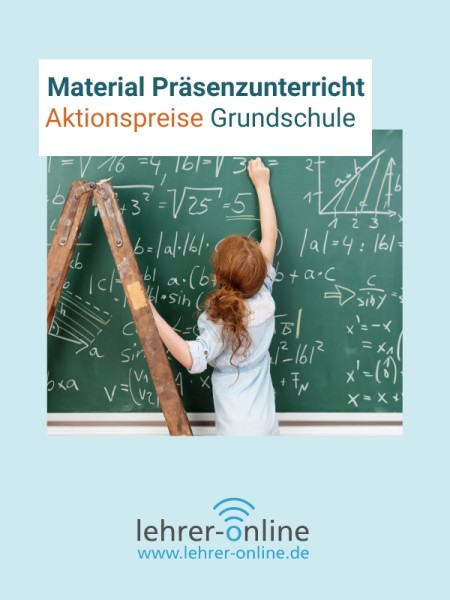 Präsenz Grundschulpakete: Aktionspreise