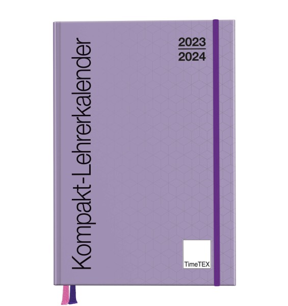 Kompakt-Lehrerkalender A4-Plus 2023/2024