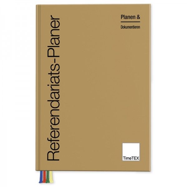 Referendariats-Planer A4-Plus