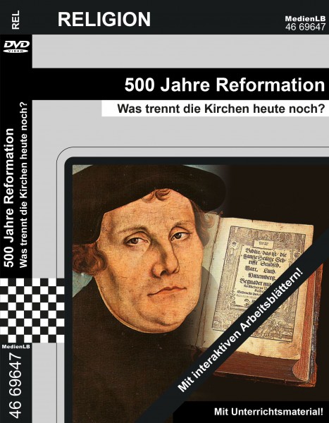 500 Jahre Reformation - Was trennt die Kirchen heute noch?