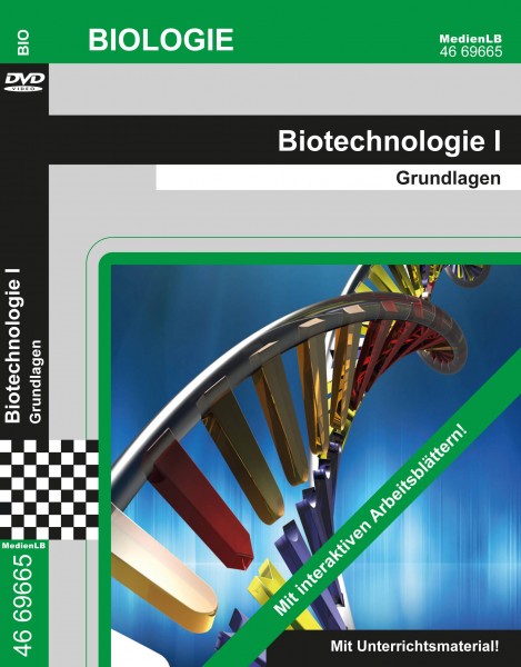 Biotechnologie I - Grundlagen