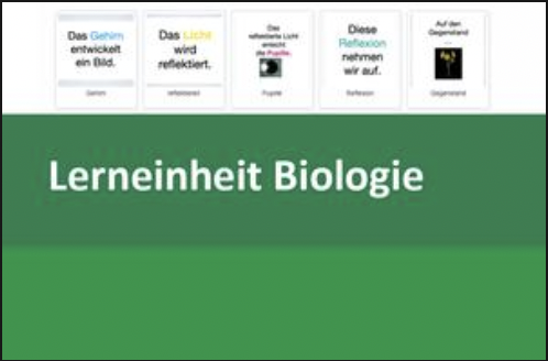 Interaktive Lerneinheit Biologie NuT 5-7 – Lichtmikroskopie