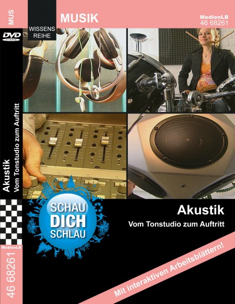 Akustik - Vom Tonstudio zum Auftritt