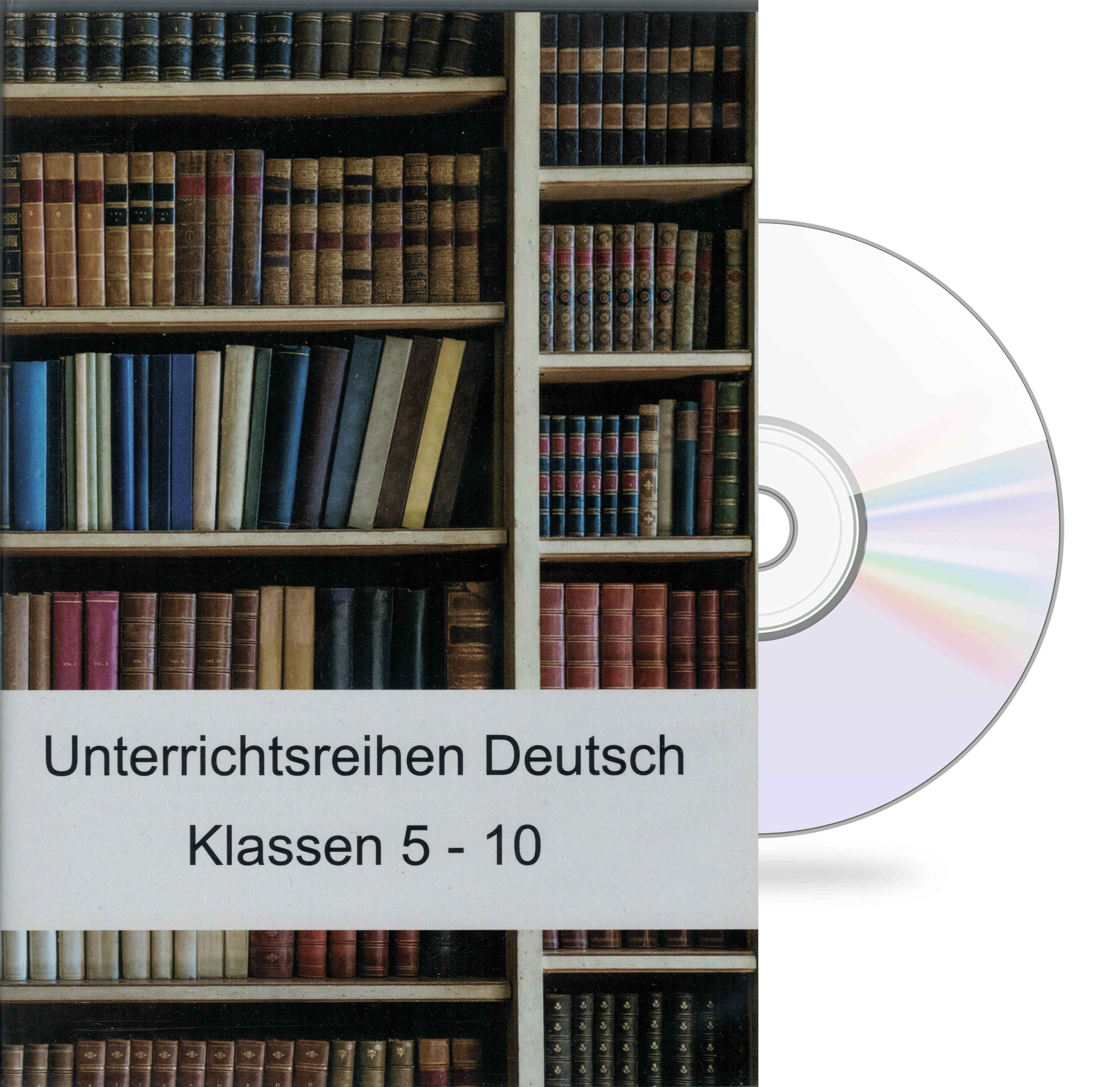 Gesamte Unterrichtsreihen Deutsch Sekundarstufe I (Klasse 5-10)