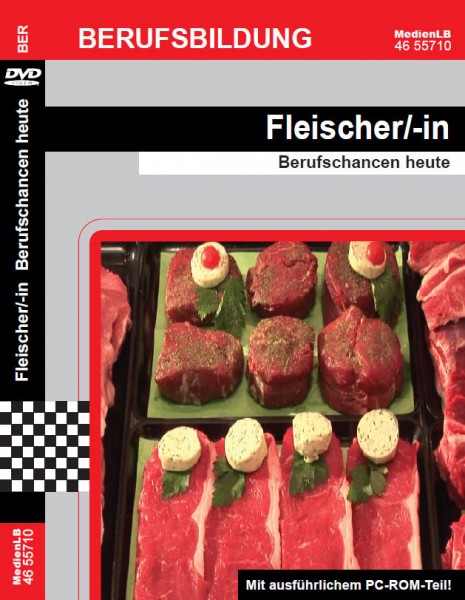 Fleischer/in - Berufschancen heute