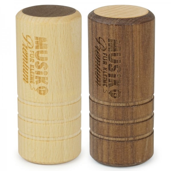 Set Holz-Rasseln, 2-tlg.