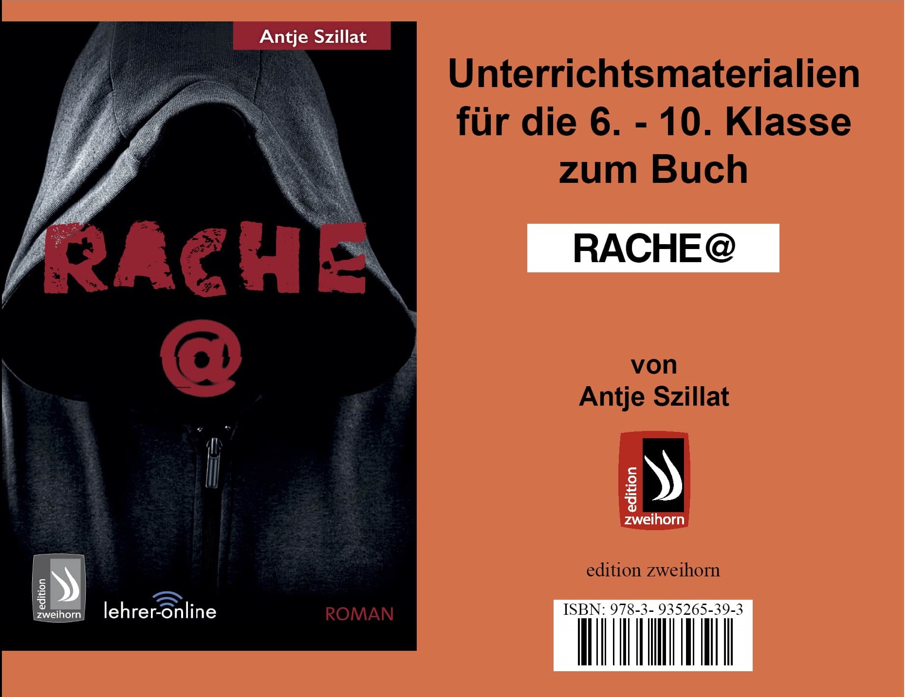 Unterrichtsmaterial zu Rache@