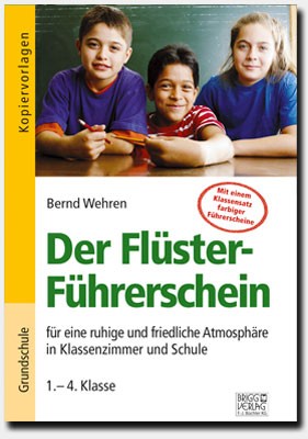 Der Flüster-Führerschein Digitalversion