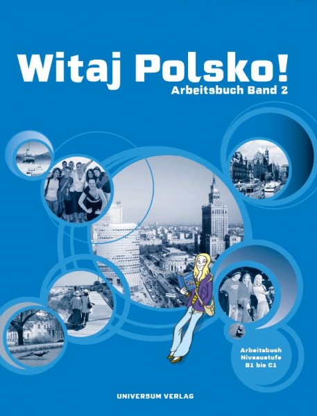 Witaj Polsko! Arbeitsbuch 2