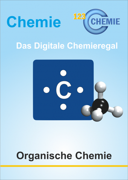 Digitales Chemieregal: Organische Chemie