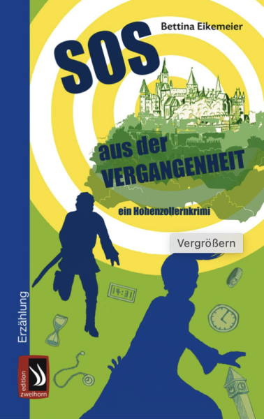 SOS Aus der Vergangenheit - Bettina Eikemeier