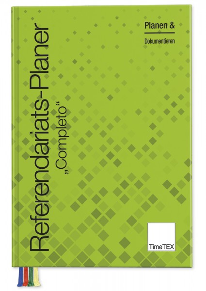 Referendariats-Planer "Completo" A4-Plus