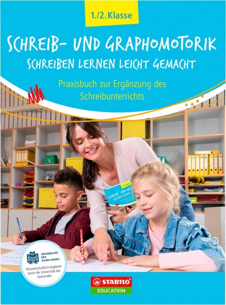 STABILO Schulbundle 1./2. Klasse Schreibförderung: Digitale Version