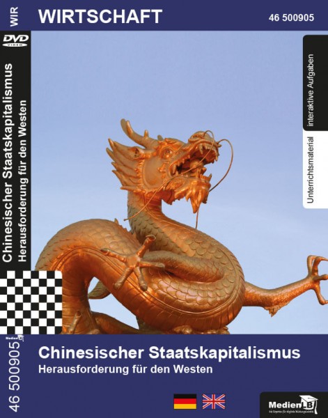 Chinesischer Staatskapitalismus - Herausforderung für den Westen: DVD