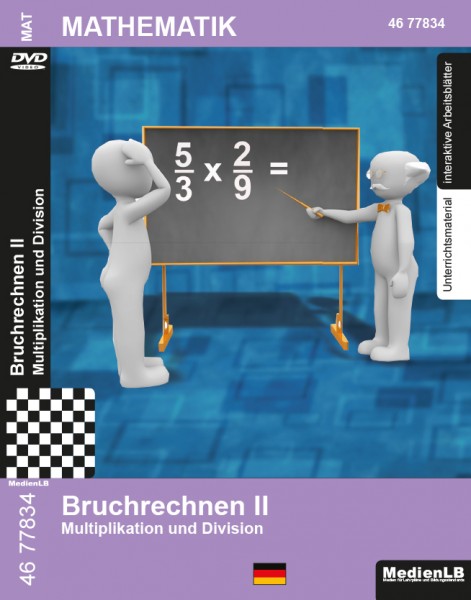 Bruchrechnen II - Multiplikation und Division