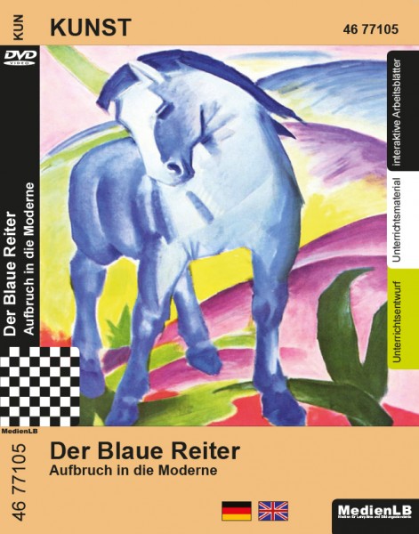 Der Blaue Reiter - Aufbruch in die Moderne