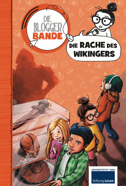 Die Bloggerbande… Die Rache des Wikingers Print oder E-Book