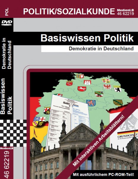 Basiswissen Politik: DVD und Arbeitsmaterial