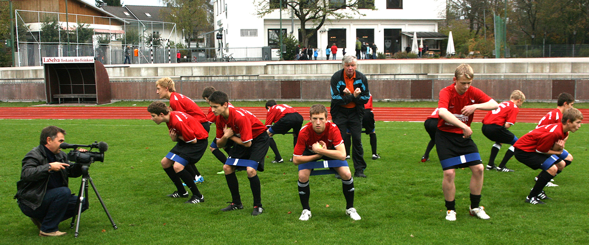 Fußball - Regeln, Technik und Taktik: DVD mit Unterrichts- und Begleitmaterial