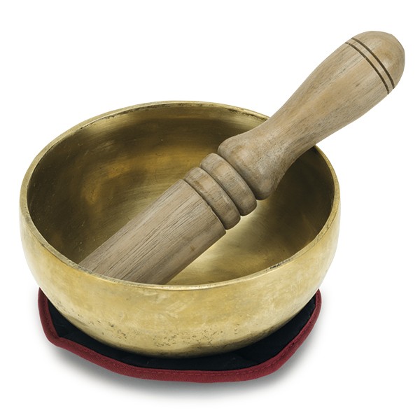 Klangschale "Nepal", 12 cm ø, ca. 400 g